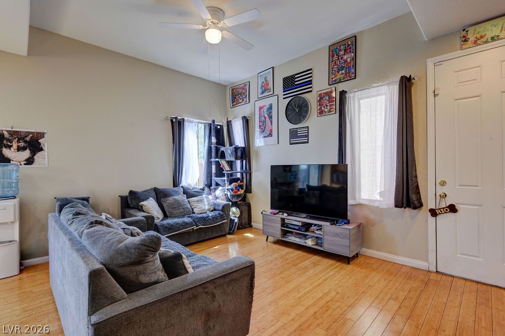 117 Stockton Edge Avenue North Las Vegas NV 89084