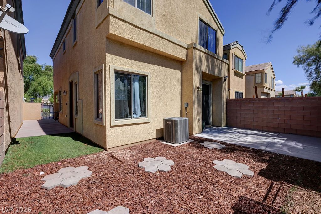117 Stockton Edge Avenue North Las Vegas NV 89084