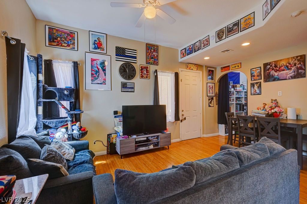 117 Stockton Edge Avenue North Las Vegas NV 89084