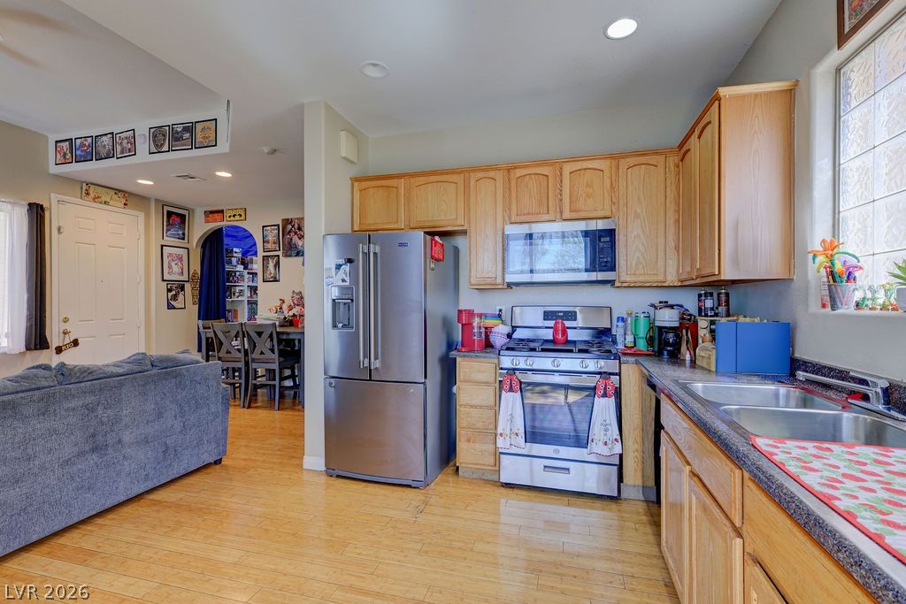 117 Stockton Edge Avenue North Las Vegas NV 89084