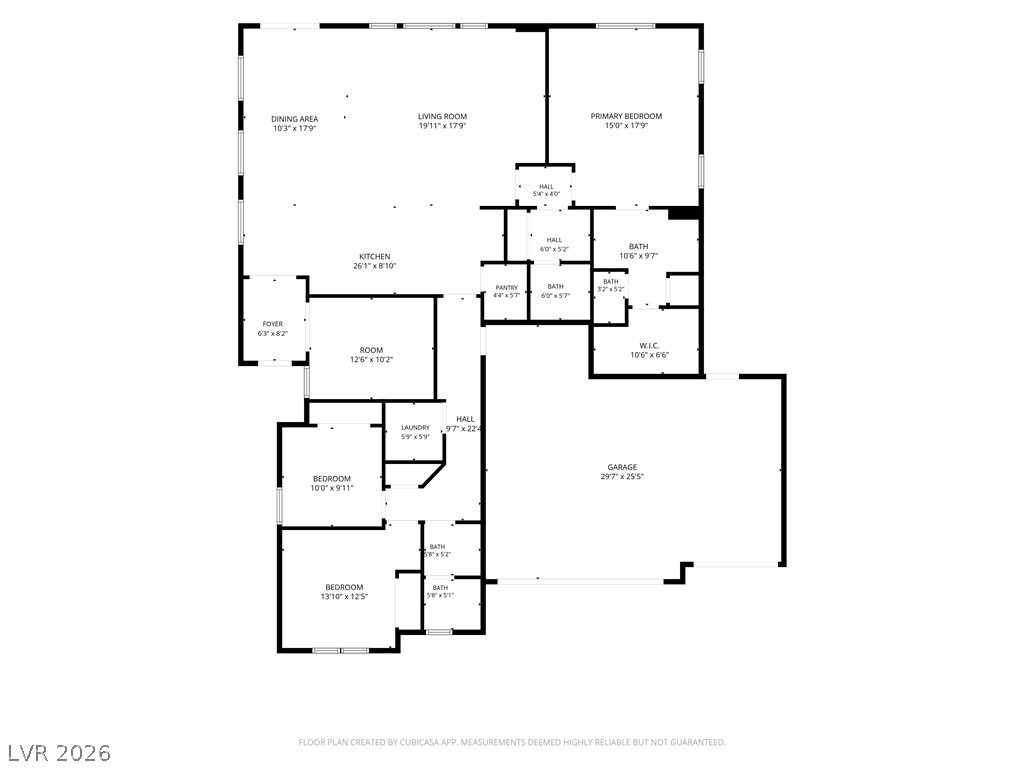 5611 Copper Harbor Court Las Vegas NV 89130