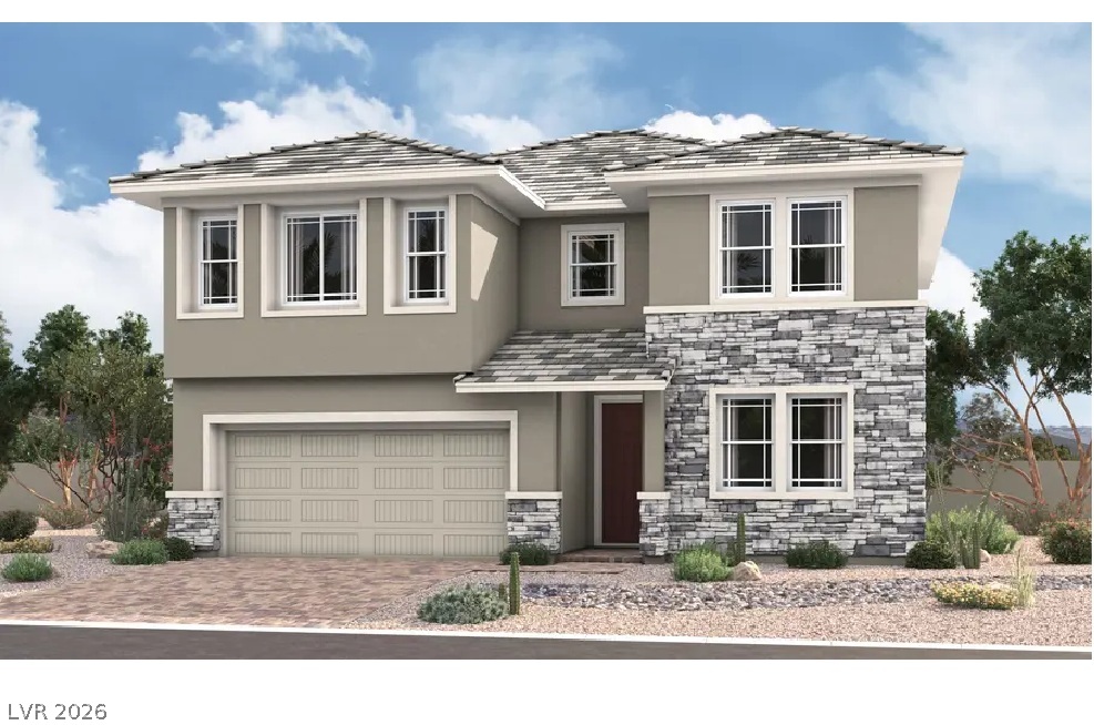 62 Serene Tempo Avenue Henderson NV 89011