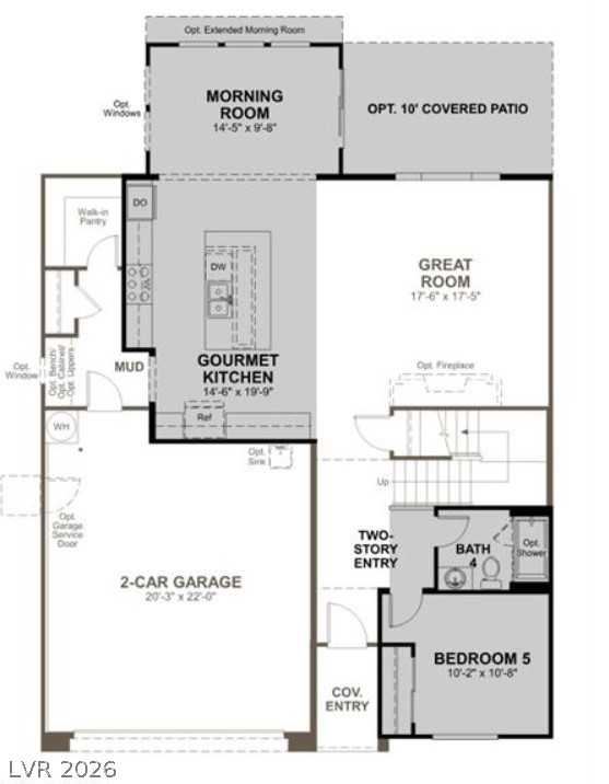 62 Serene Tempo Avenue Henderson NV 89011
