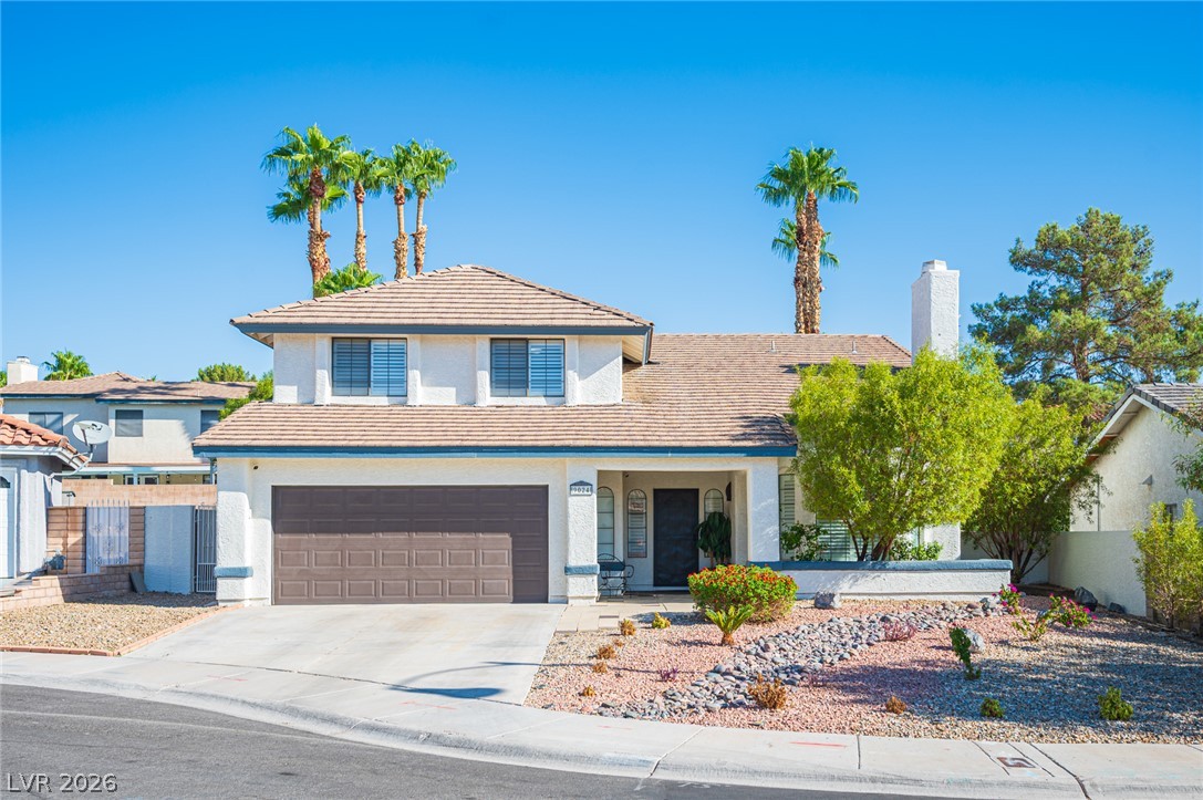 9024 Feather River Court Las Vegas NV 89117