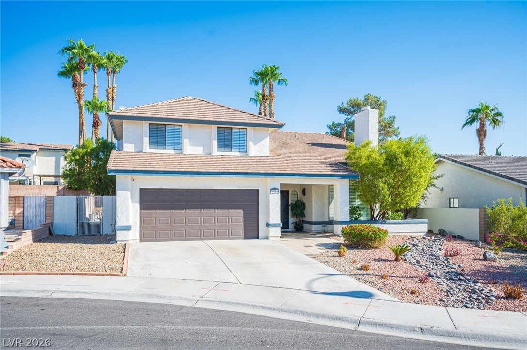 9024 Feather River Court Las Vegas NV 89117