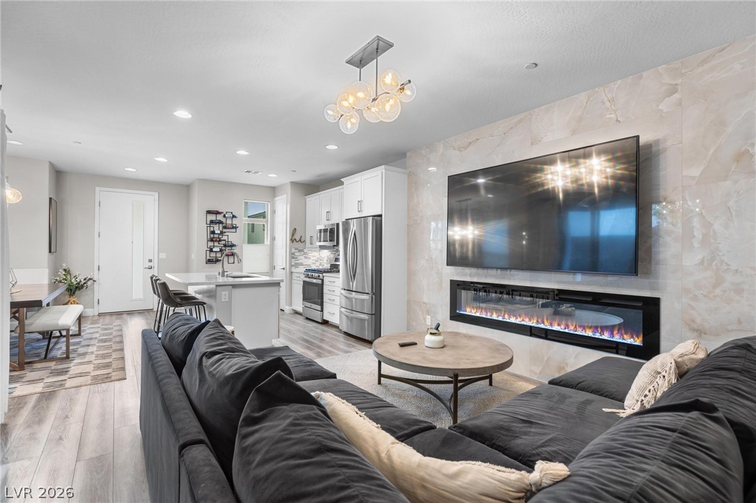 11656 Redwood Mountain Avenue Las Vegas NV 89138