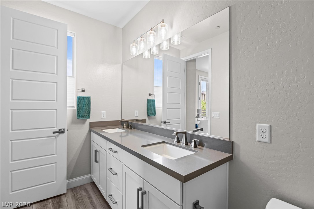 11656 Redwood Mountain Avenue Las Vegas NV 89138