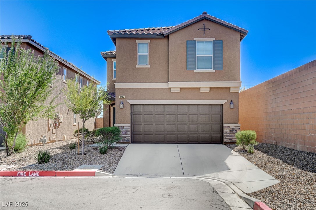 8783 Halcon Avenue Las Vegas NV 89148