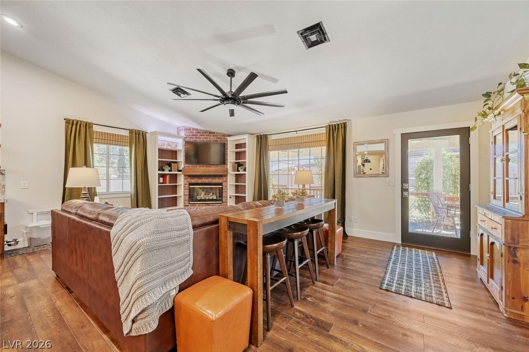 5965 North Grand Canyon Drive Las Vegas NV 89149