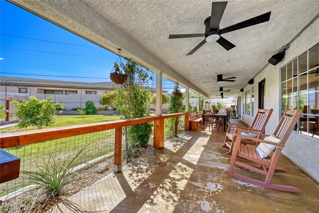 5965 North Grand Canyon Drive Las Vegas NV 89149