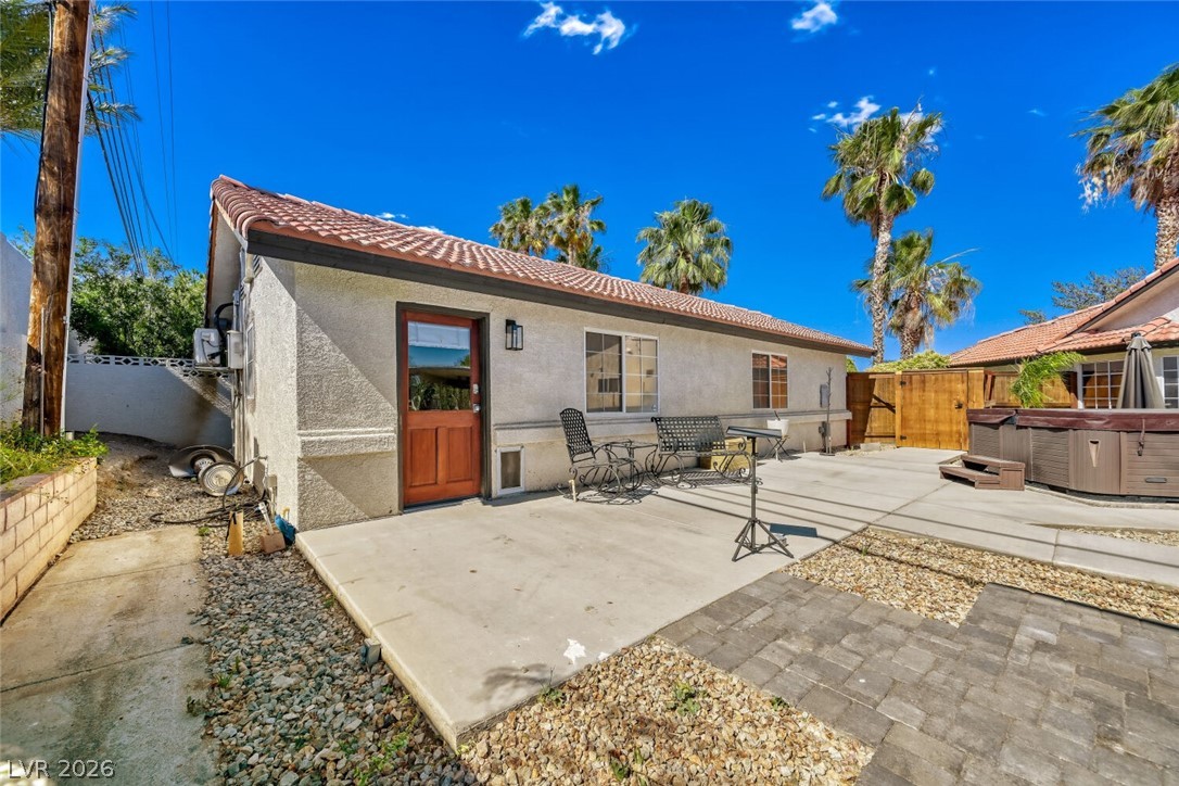 5965 North Grand Canyon Drive Las Vegas NV 89149