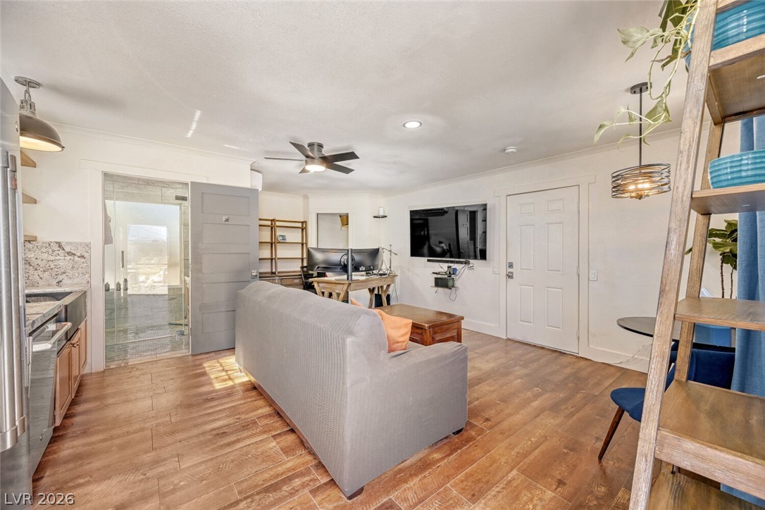 5965 North Grand Canyon Drive Las Vegas NV 89149