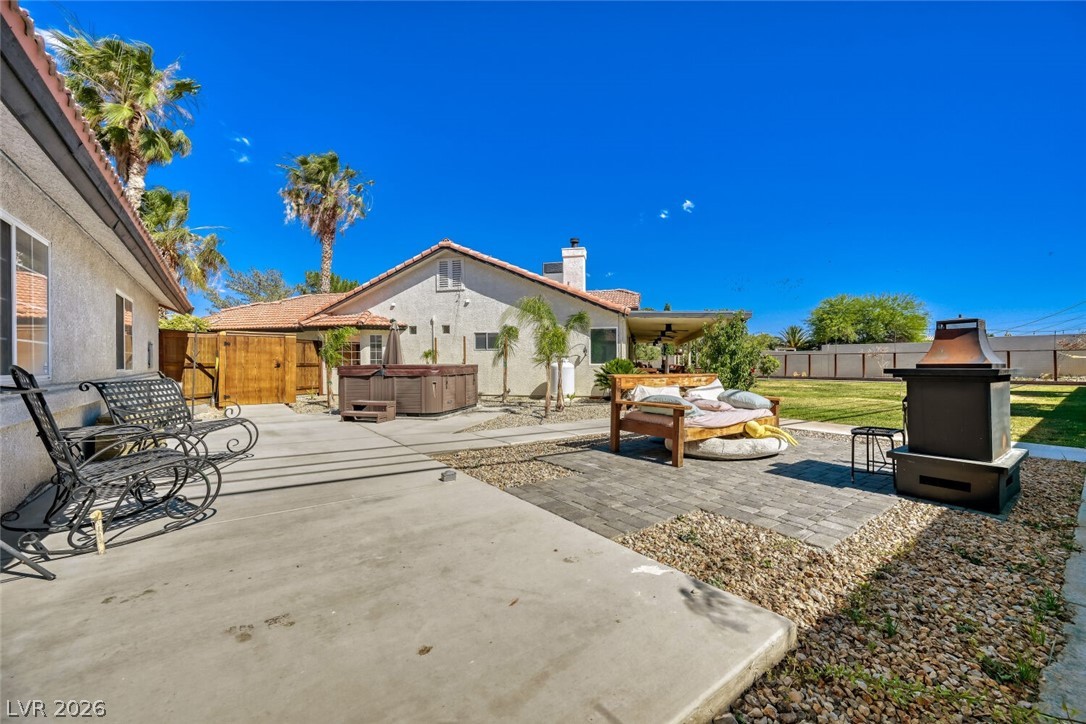 5965 North Grand Canyon Drive Las Vegas NV 89149