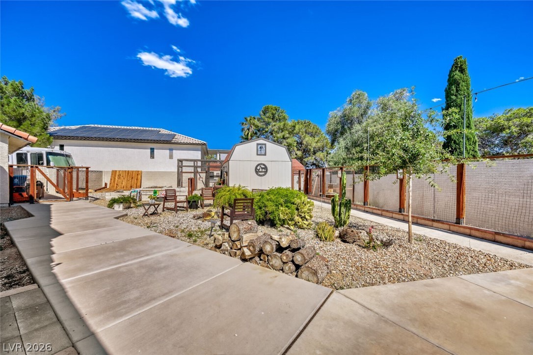 5965 North Grand Canyon Drive Las Vegas NV 89149