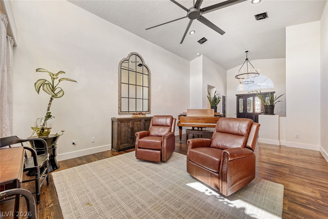 5965 North Grand Canyon Drive Las Vegas NV 89149