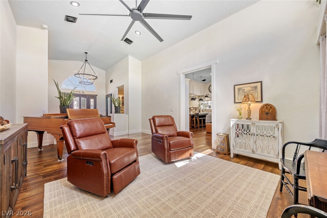 5965 North Grand Canyon Drive Las Vegas NV 89149