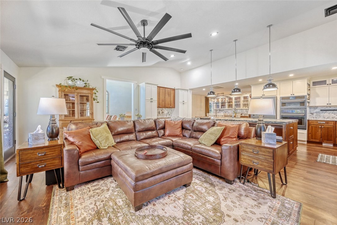 5965 North Grand Canyon Drive Las Vegas NV 89149