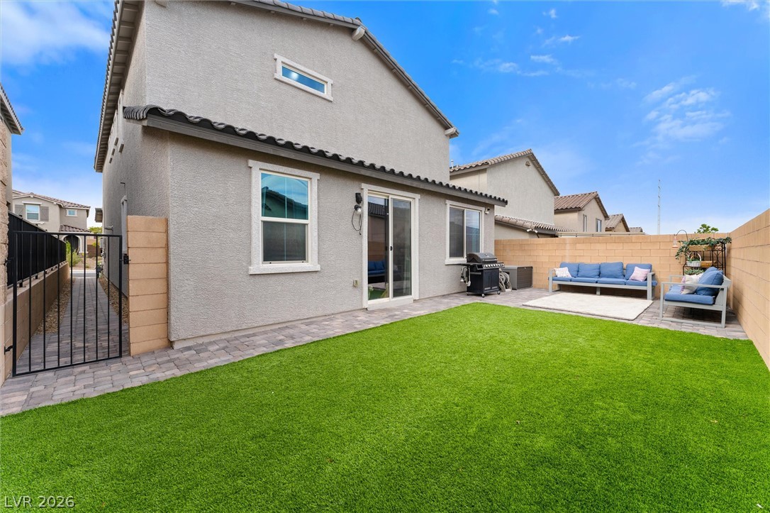 10945 Oregano Avenue Las Vegas NV 89166