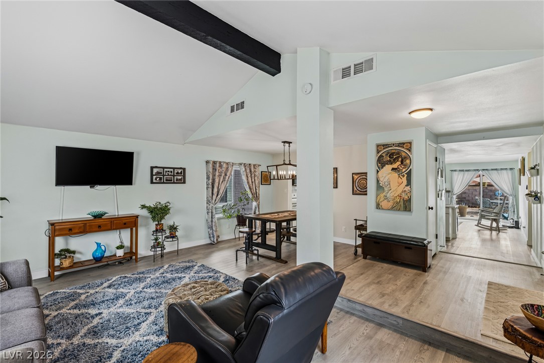 4476 Sunny Dunes Drive Las Vegas NV 89121