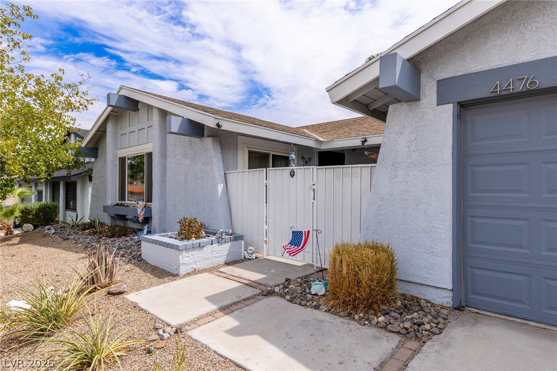 4476 Sunny Dunes Drive Las Vegas NV 89121