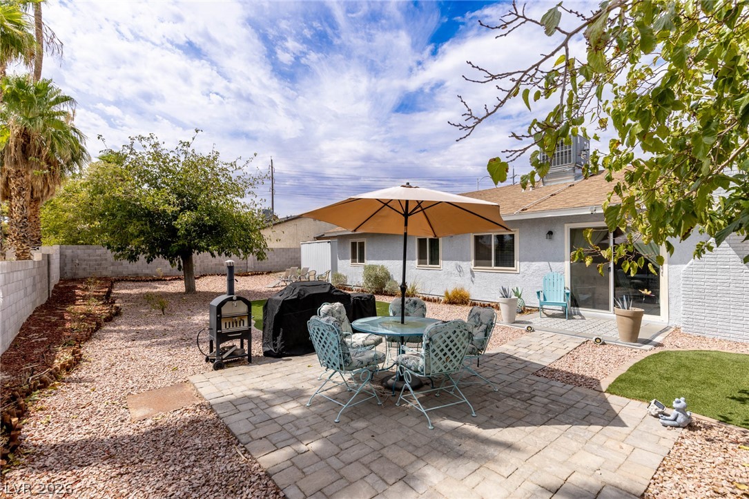4476 Sunny Dunes Drive Las Vegas NV 89121