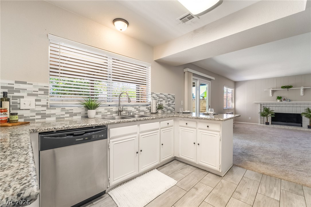 4560 Green Canyon Drive Las Vegas NV 89103