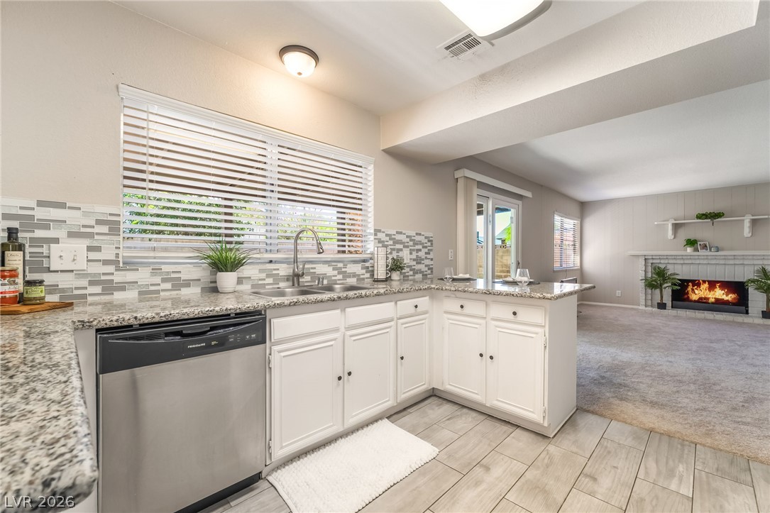 4560 Green Canyon Drive Las Vegas NV 89103