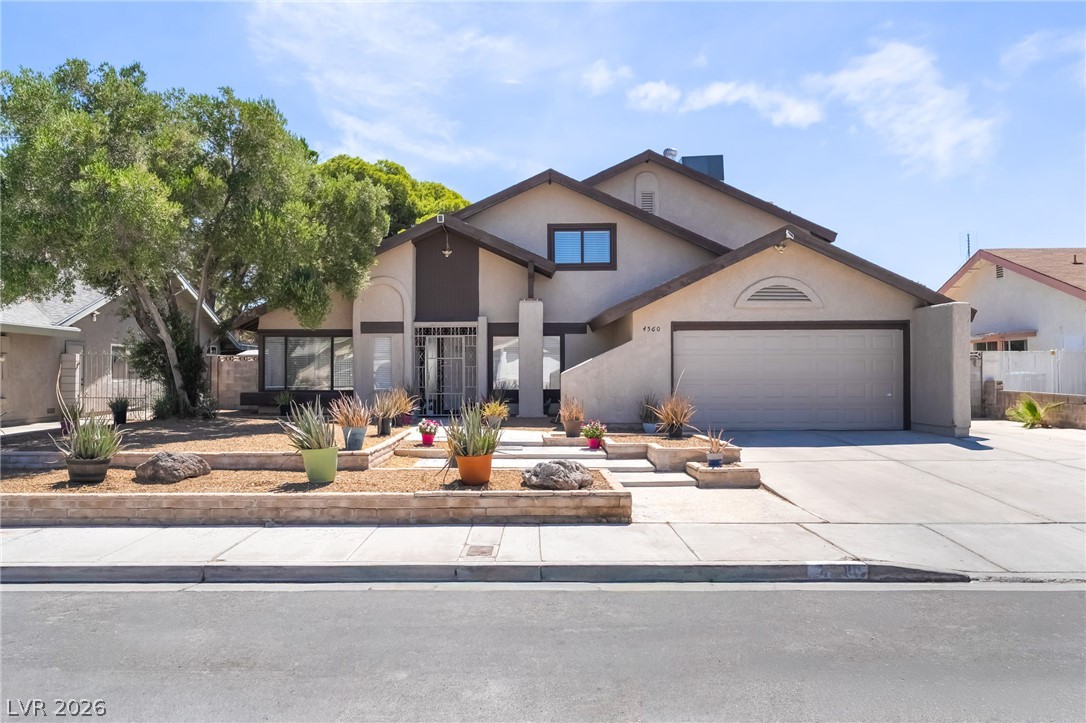 4560 Green Canyon Drive Las Vegas NV 89103