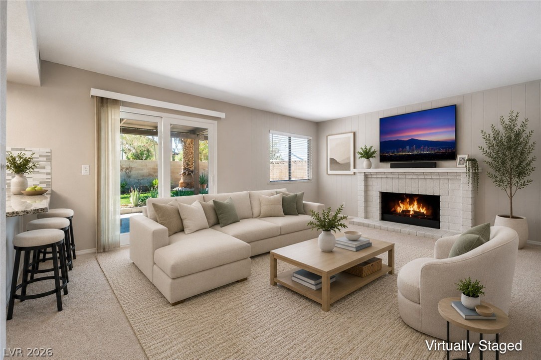 4560 Green Canyon Drive Las Vegas NV 89103