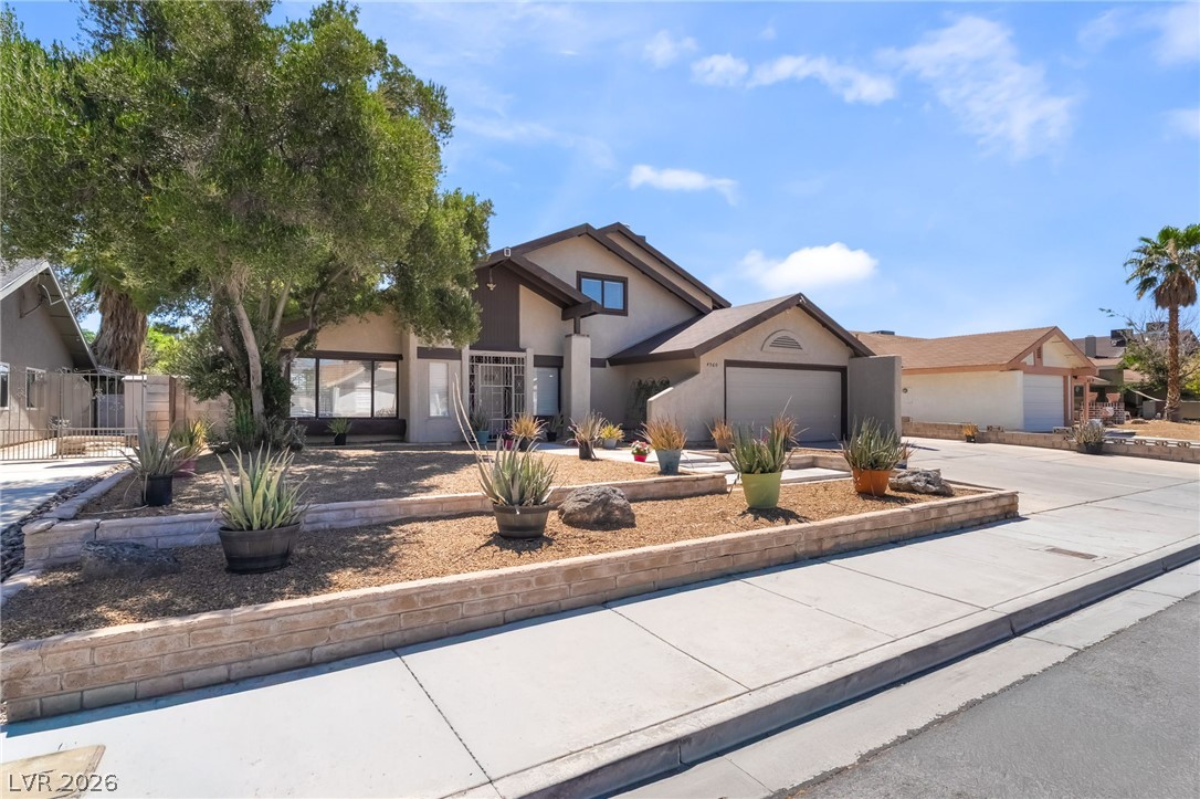 4560 Green Canyon Drive Las Vegas NV 89103
