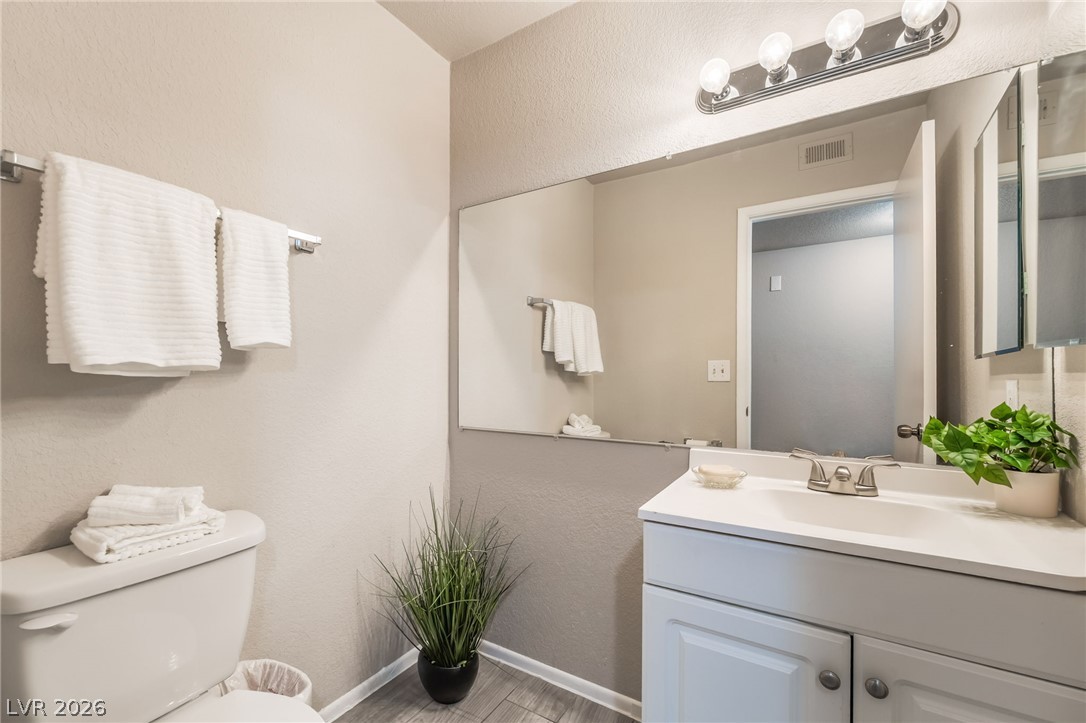 4560 Green Canyon Drive Las Vegas NV 89103