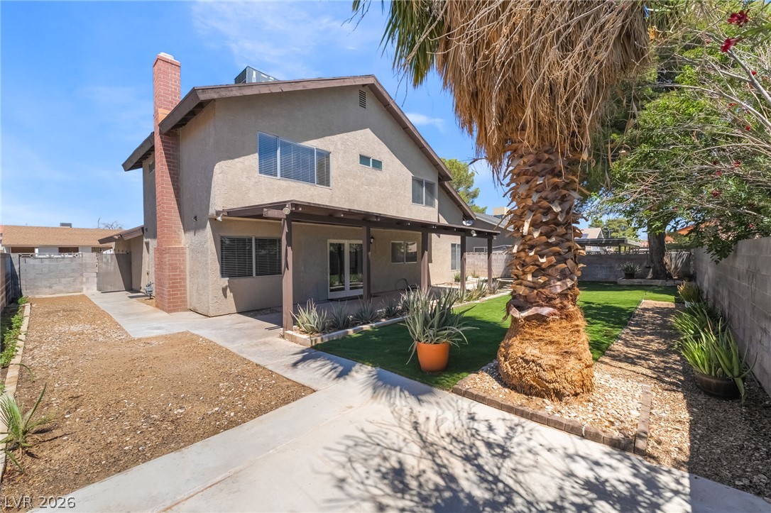 4560 Green Canyon Drive Las Vegas NV 89103