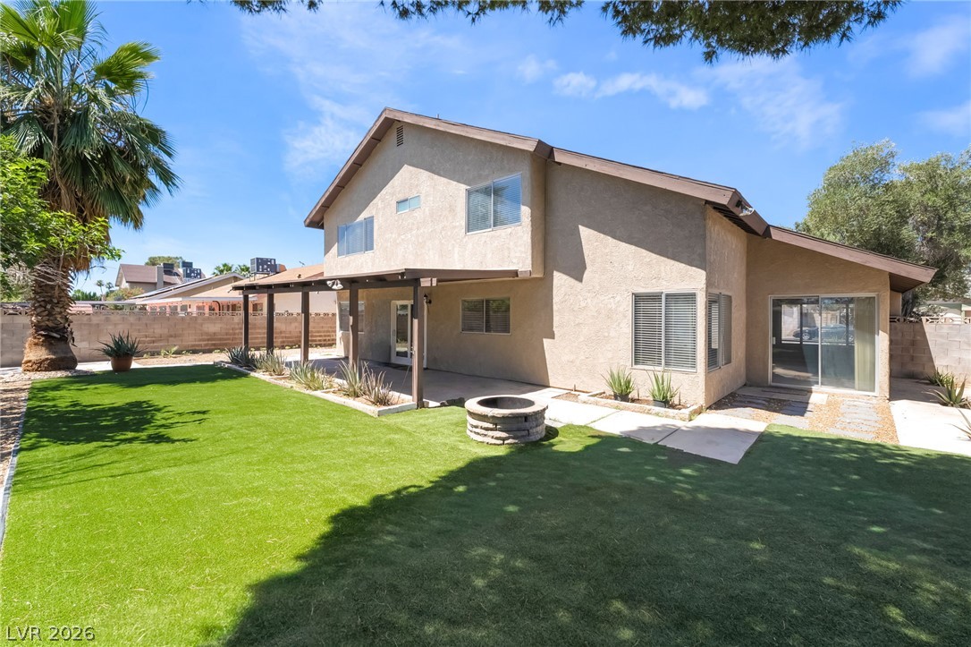 4560 Green Canyon Drive Las Vegas NV 89103
