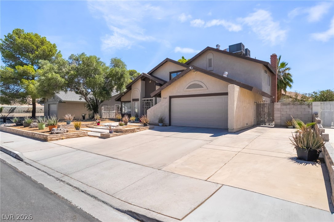 4560 Green Canyon Drive Las Vegas NV 89103