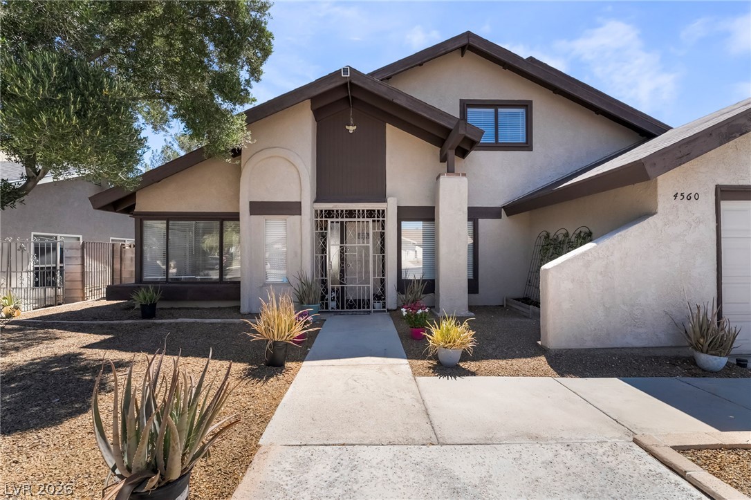 4560 Green Canyon Drive Las Vegas NV 89103