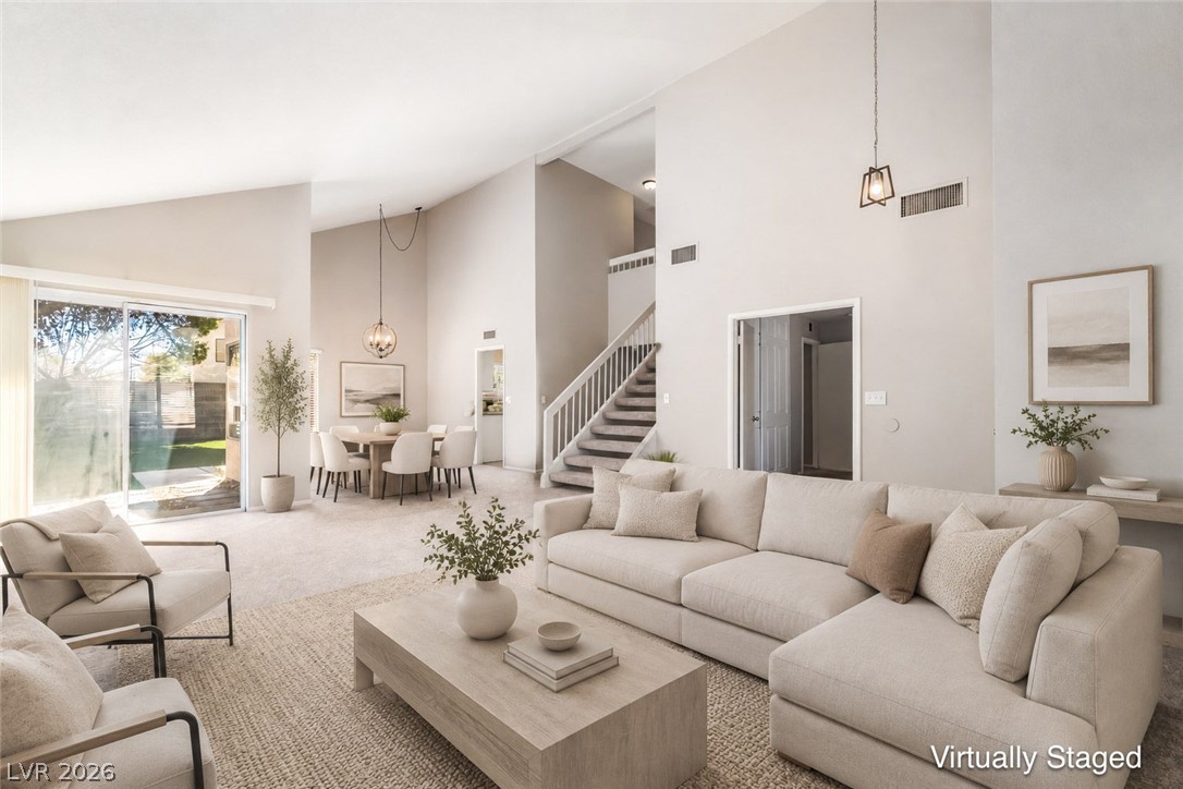 4560 Green Canyon Drive Las Vegas NV 89103