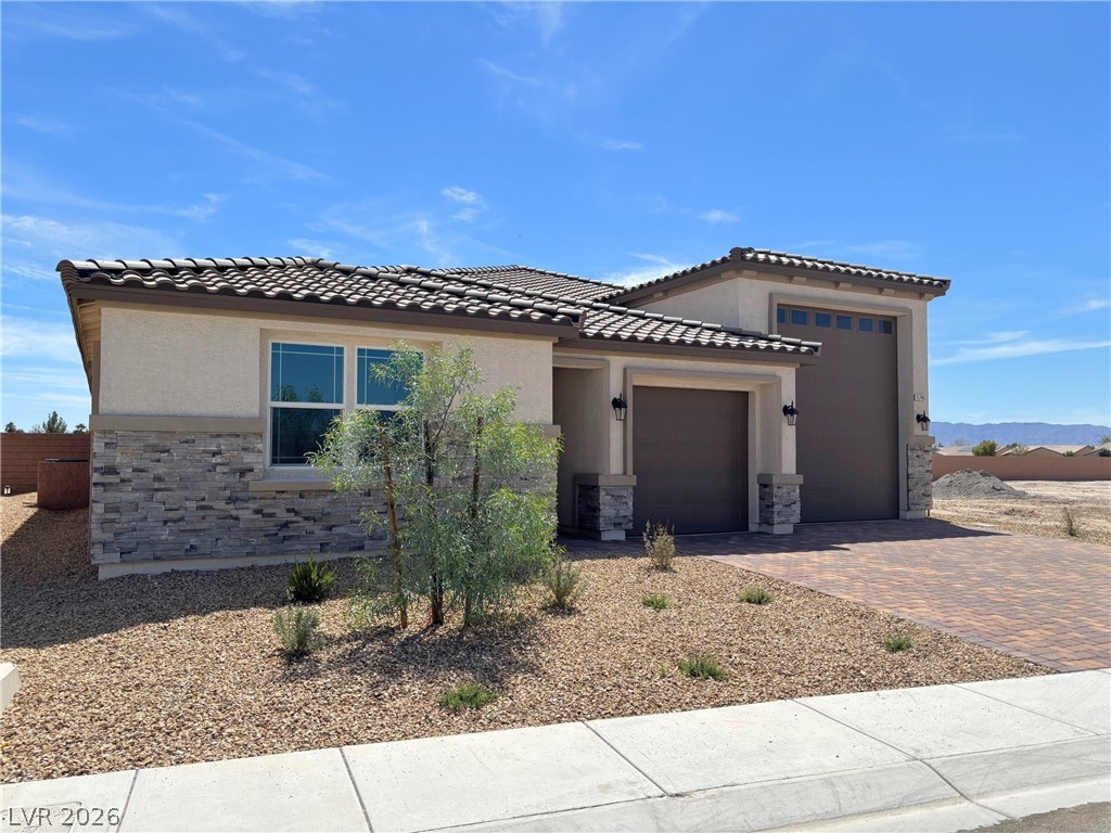 5745 Badlands Lane Pahrump NV 89061
