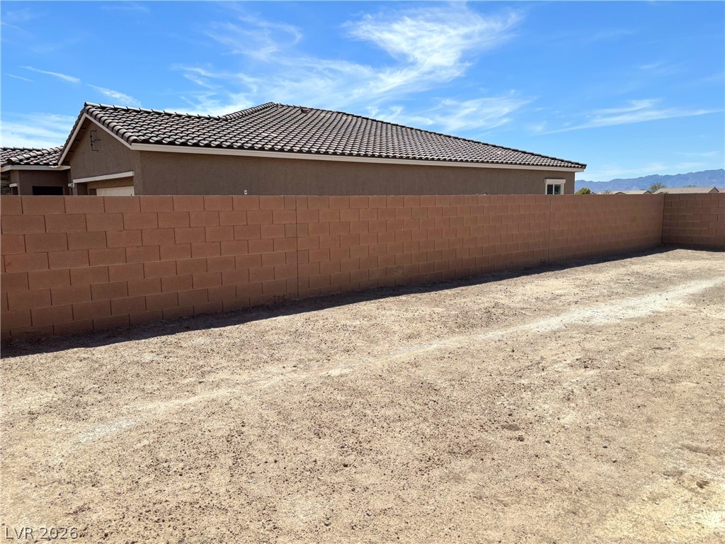 5745 Badlands Lane Pahrump NV 89061