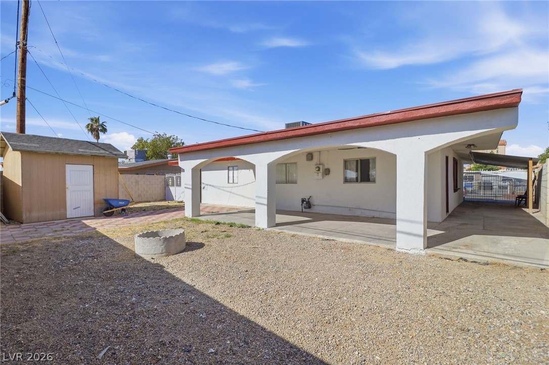 2990 Ferndale Street Las Vegas NV 89121
