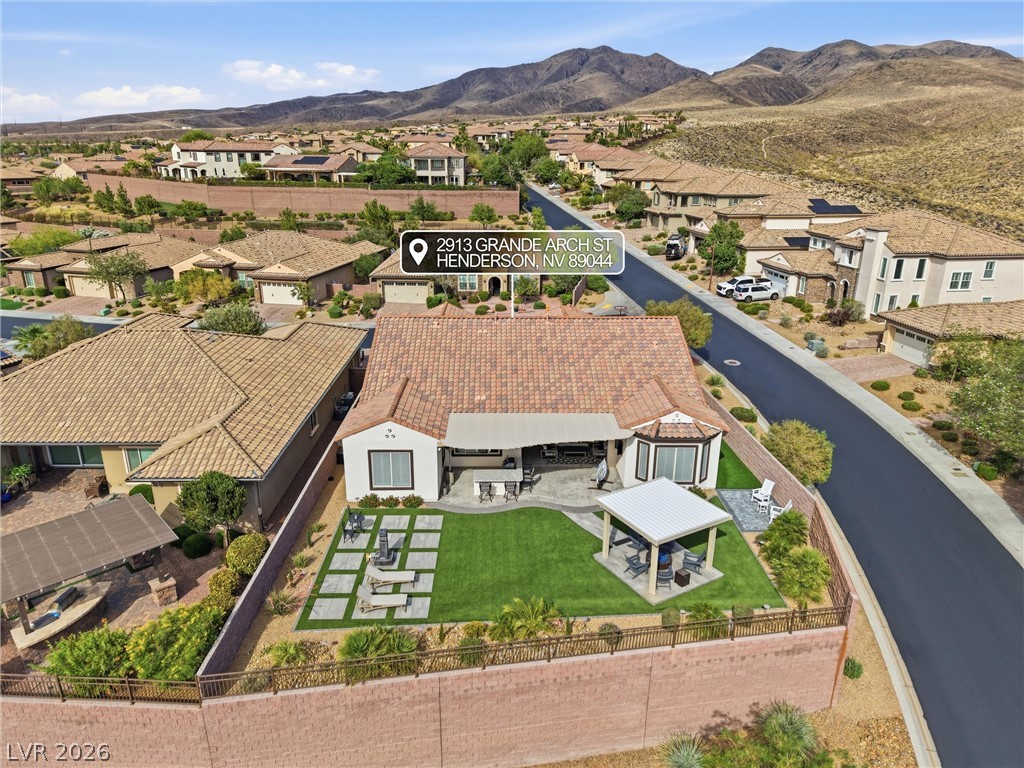 2913 Grande Arch Street Henderson NV 89044