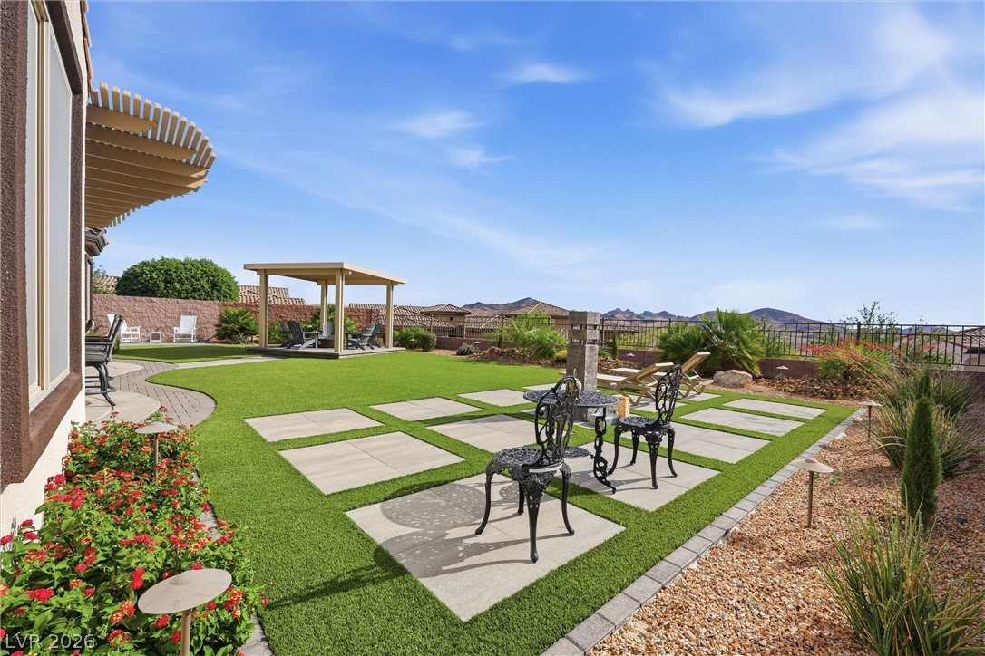 2913 Grande Arch Street Henderson NV 89044