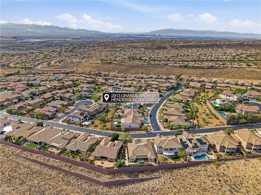 2913 Grande Arch Street Henderson NV 89044