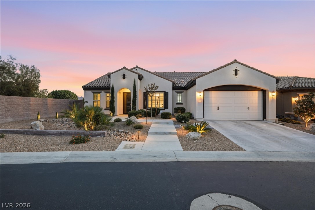 2913 Grande Arch Street Henderson NV 89044