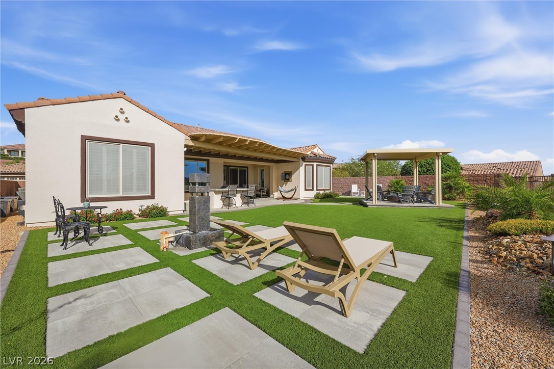 2913 Grande Arch Street Henderson NV 89044