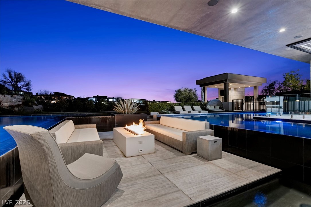 4 Soaring Bird Court Las Vegas NV 89135