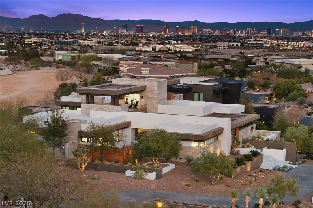 4 Soaring Bird Court Las Vegas NV 89135