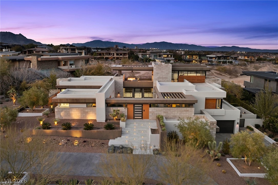 4 Soaring Bird Court Las Vegas NV 89135