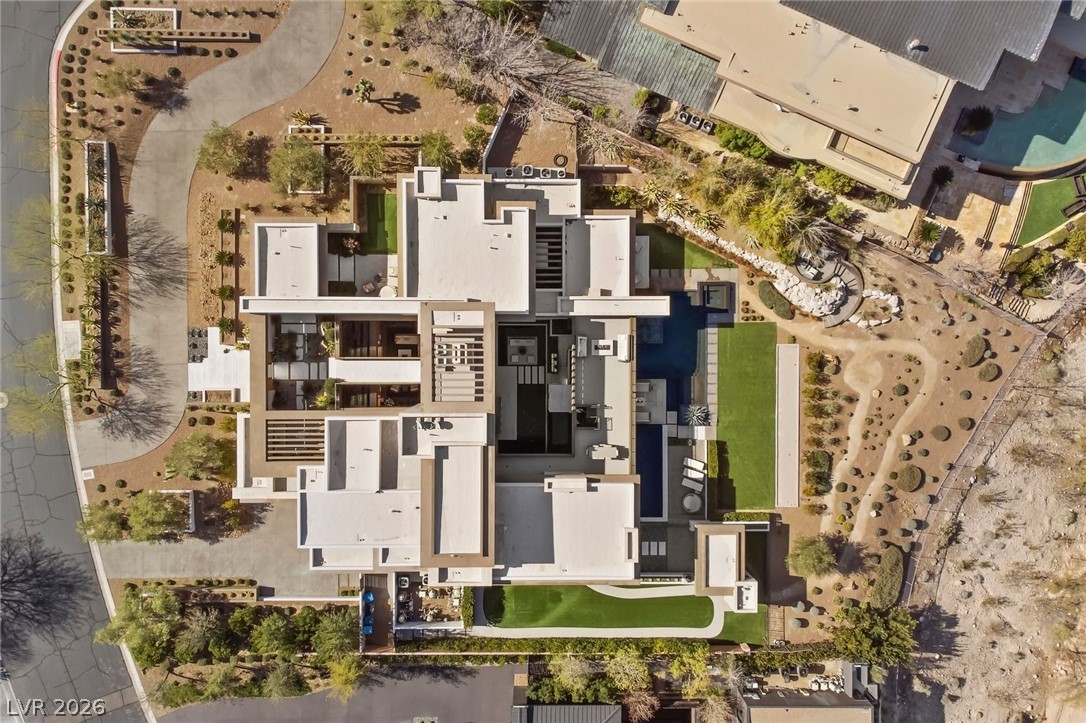 4 Soaring Bird Court Las Vegas NV 89135