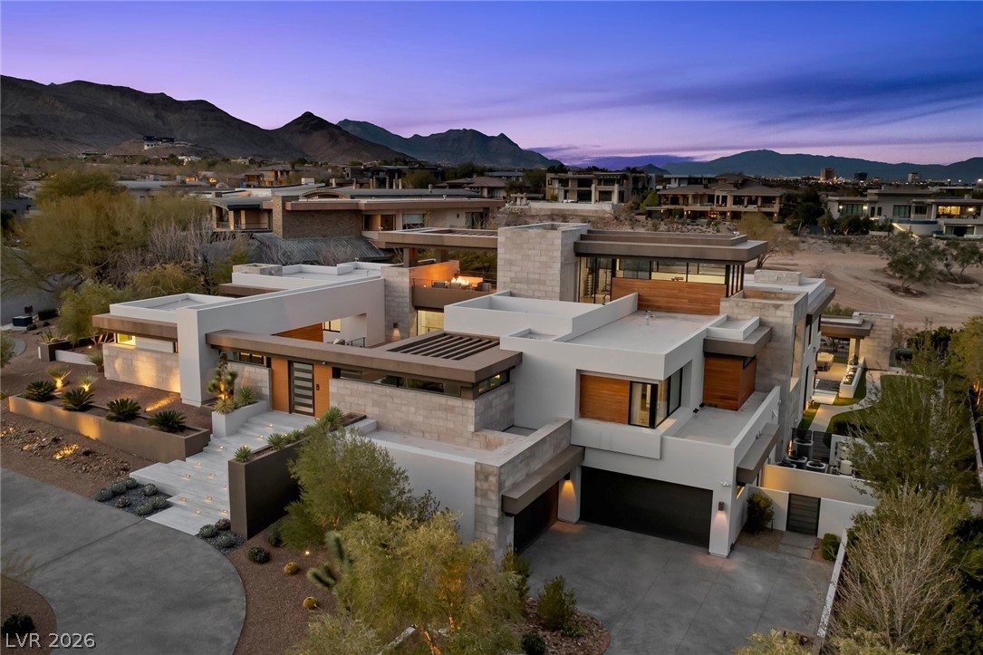 4 Soaring Bird Court Las Vegas NV 89135