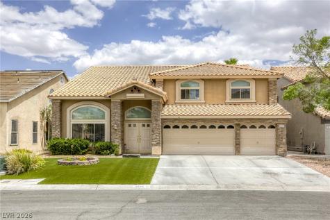 3692 River Canyon Road Las Vegas NV 89129